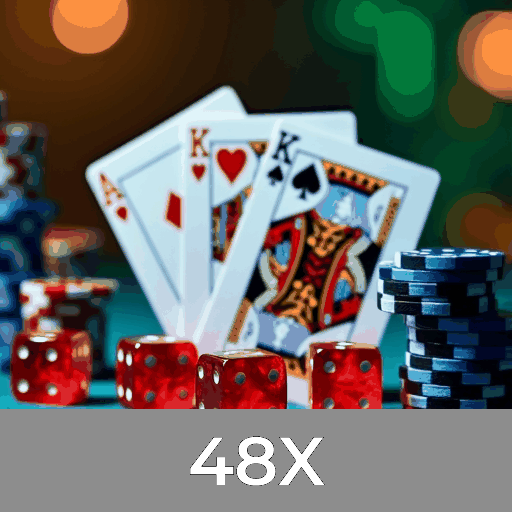Aplicativo 48X: Experiência de Jogo Móvel sem Complicações