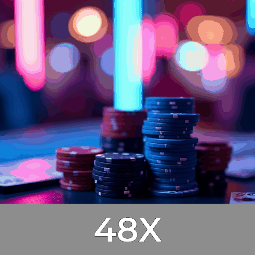 48X: Realismo e Profissionalismo em Jogos de Mesa ao Vivo
