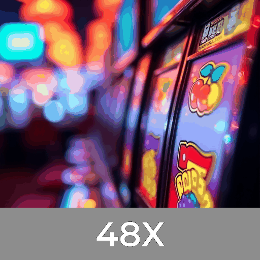 48X: Excelência em Jogos Online com Serviços Profissionais